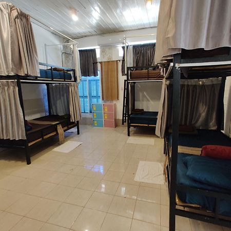 Via Hostel פקסה מראה חיצוני תמונה