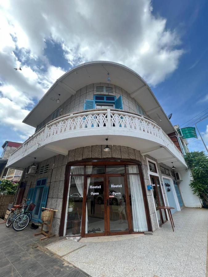 Via Hostel פקסה מראה חיצוני תמונה