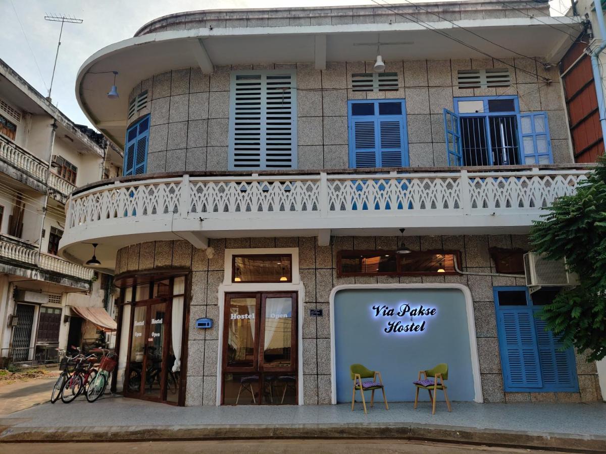 Via Hostel פקסה מראה חיצוני תמונה