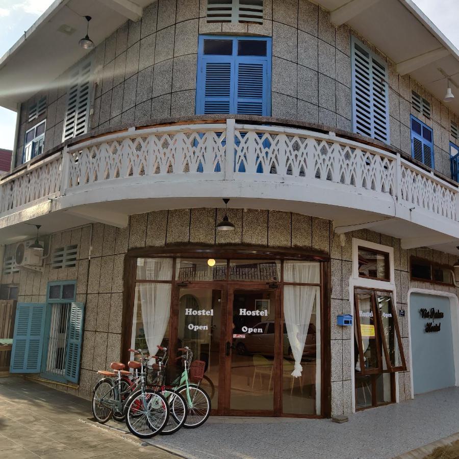 Via Hostel פקסה מראה חיצוני תמונה