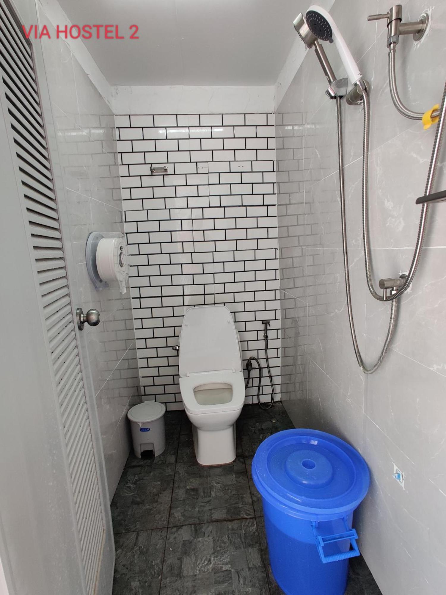 Via Hostel פקסה מראה חיצוני תמונה