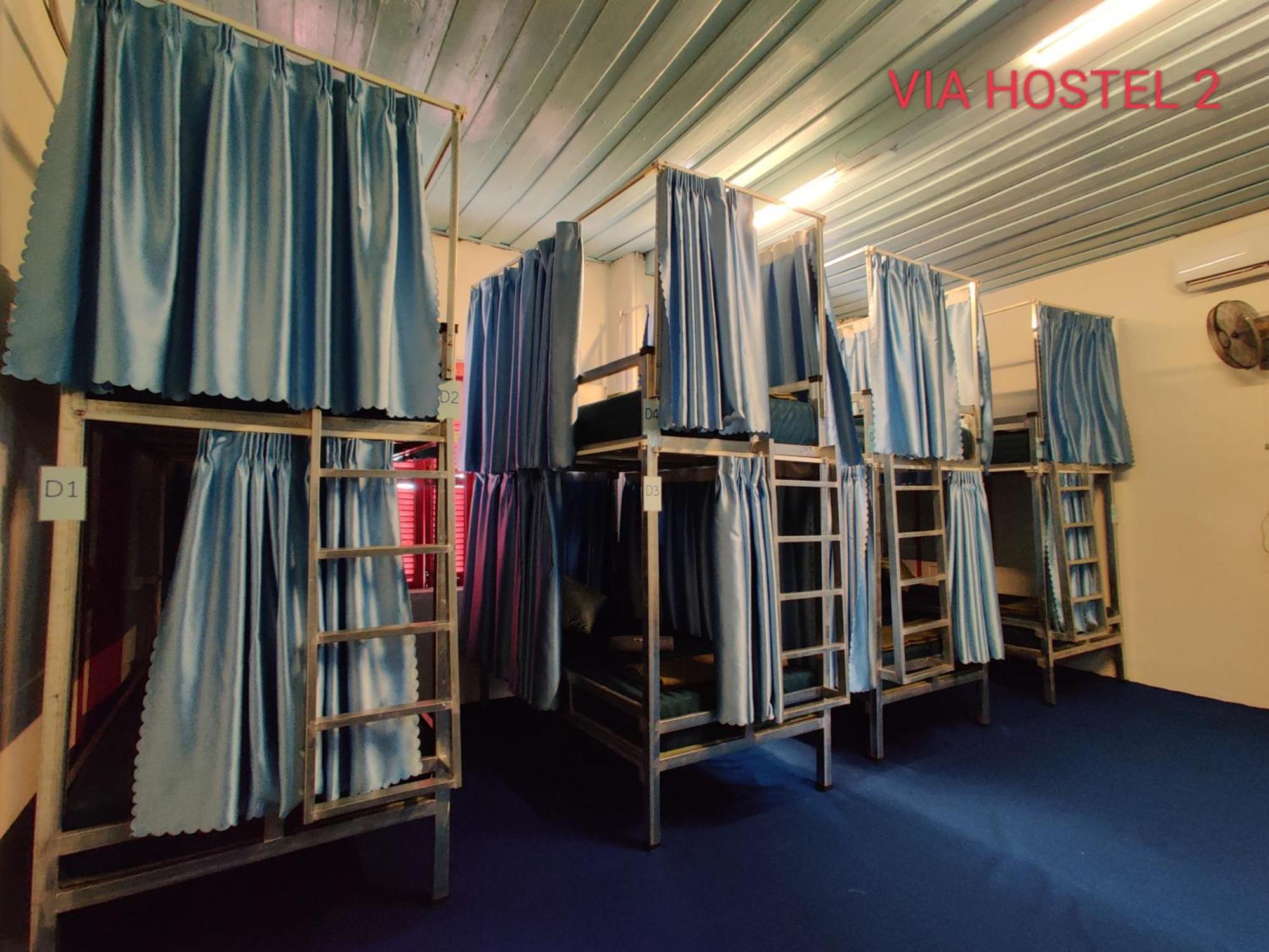 Via Hostel פקסה מראה חיצוני תמונה