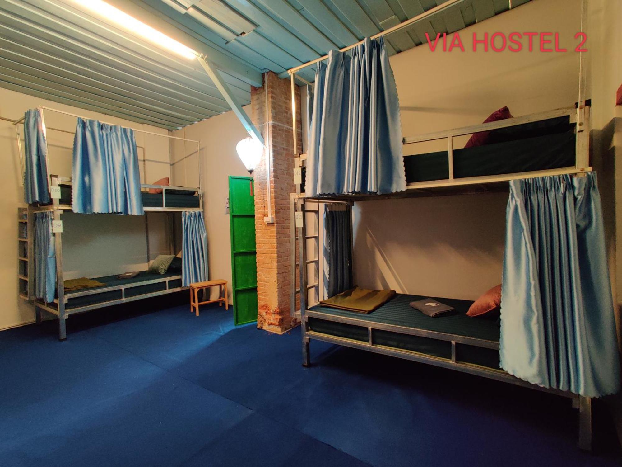 Via Hostel פקסה מראה חיצוני תמונה