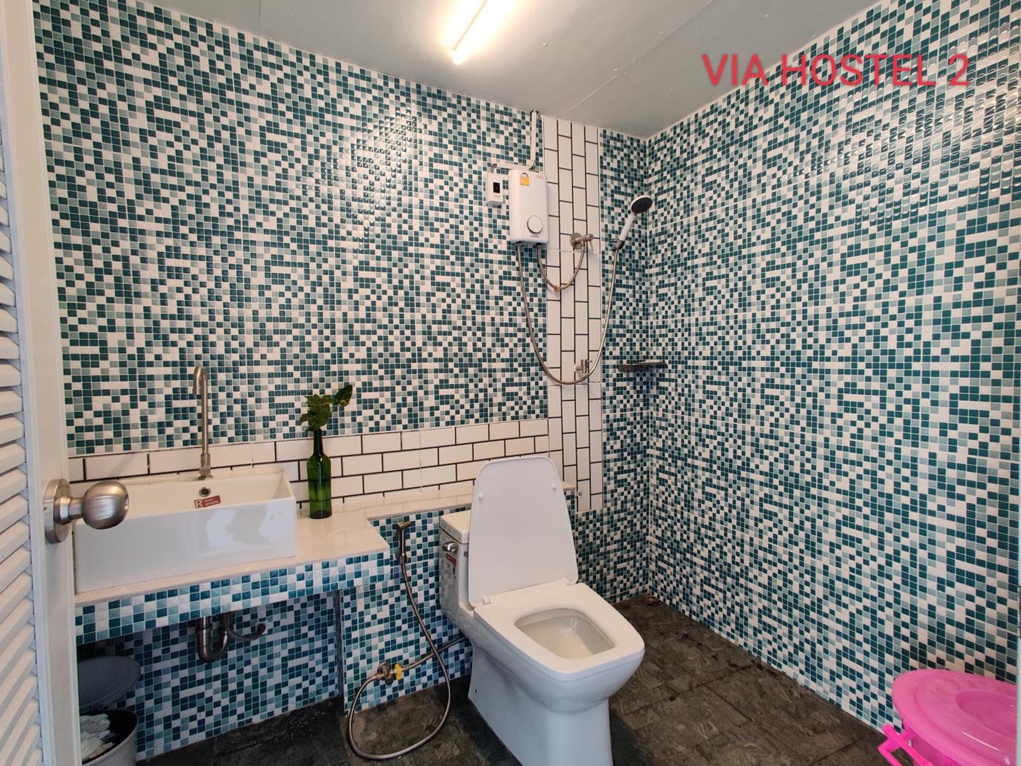 Via Hostel פקסה מראה חיצוני תמונה