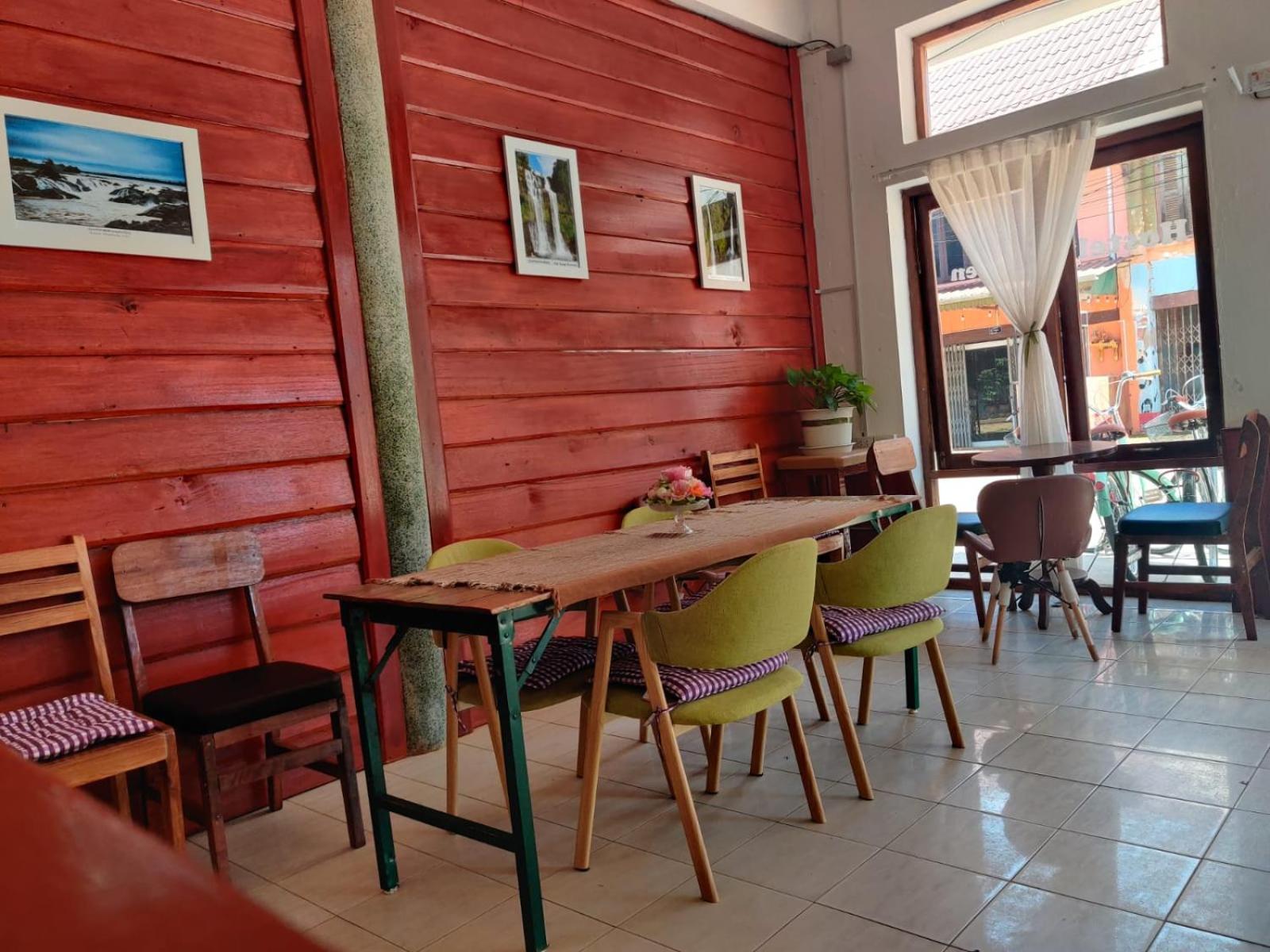 Via Hostel פקסה מראה חיצוני תמונה
