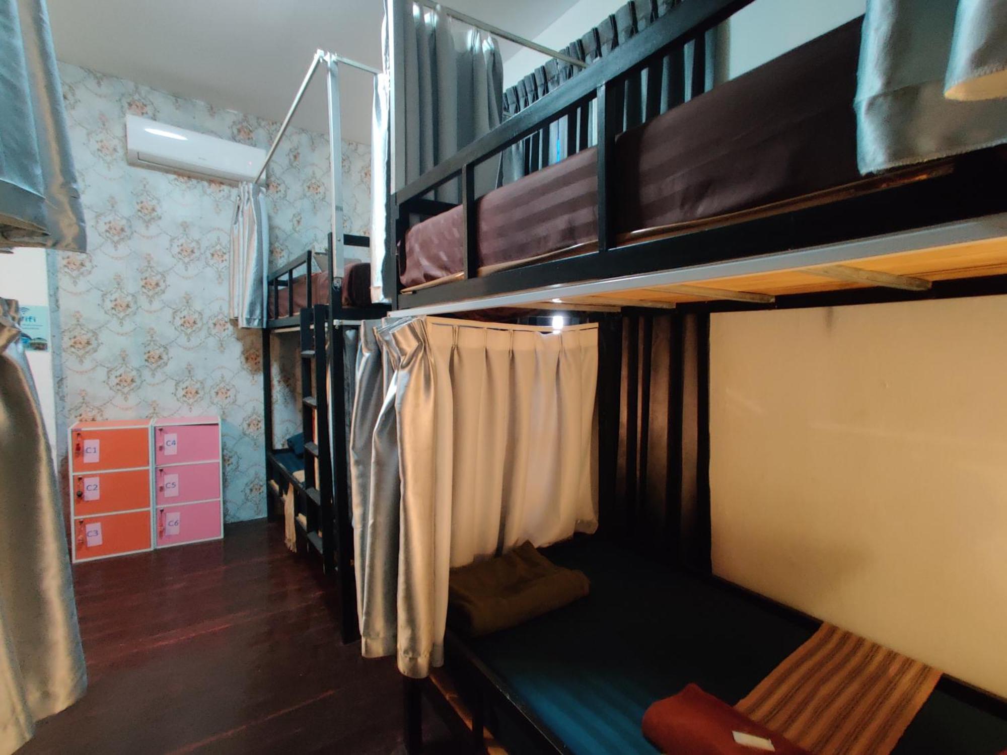 Via Hostel פקסה מראה חיצוני תמונה