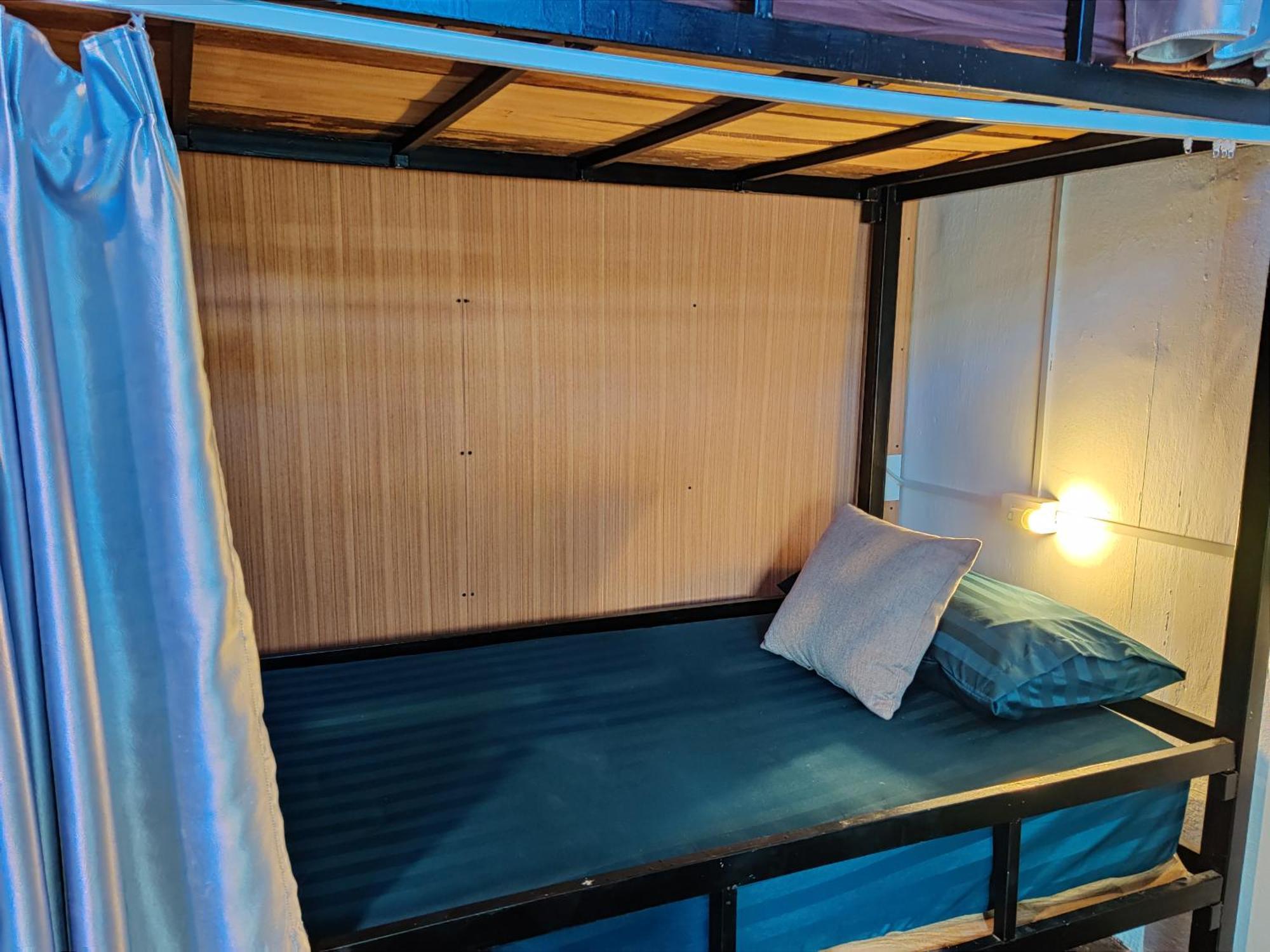 Via Hostel פקסה מראה חיצוני תמונה