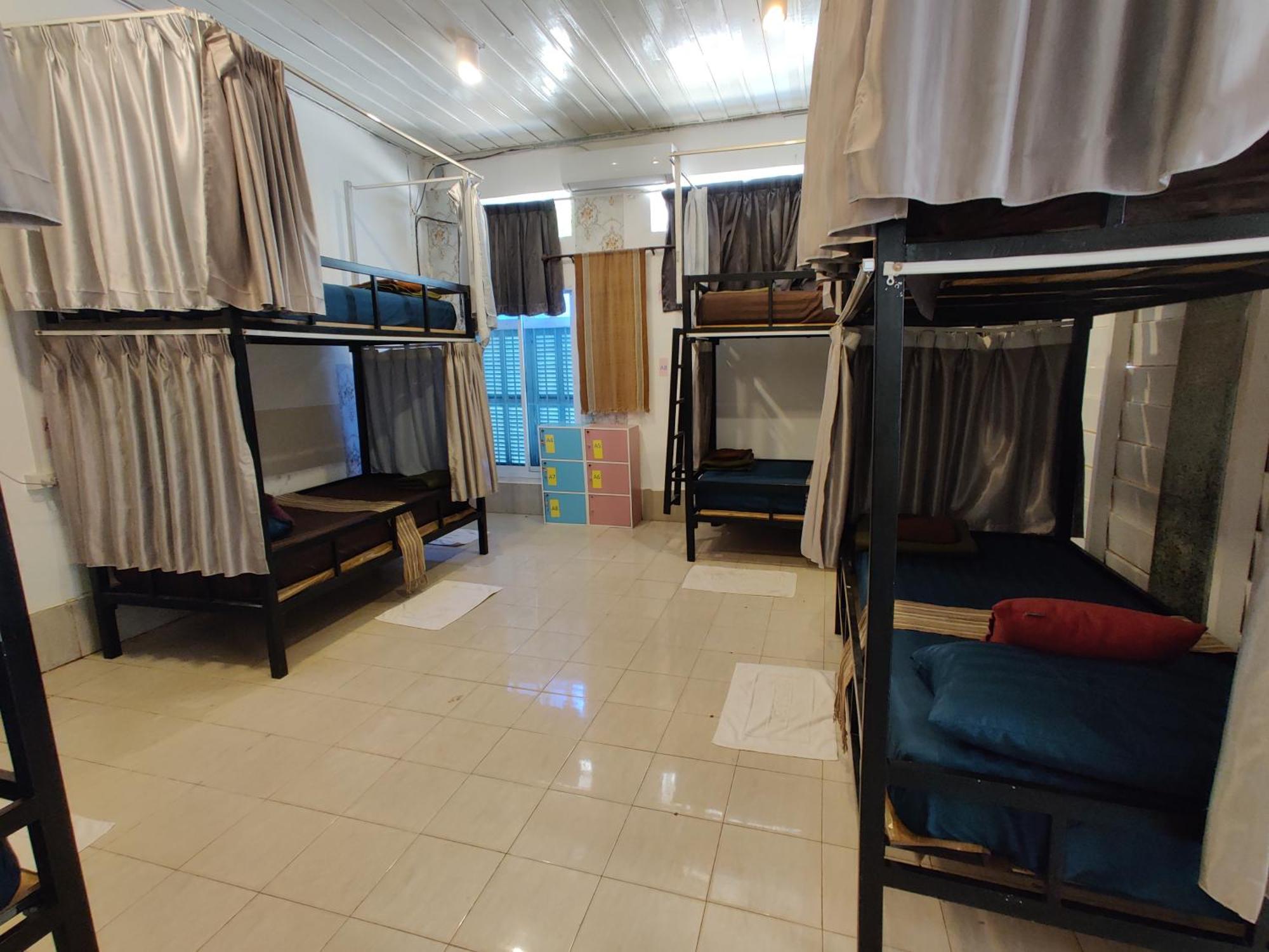 Via Hostel פקסה מראה חיצוני תמונה