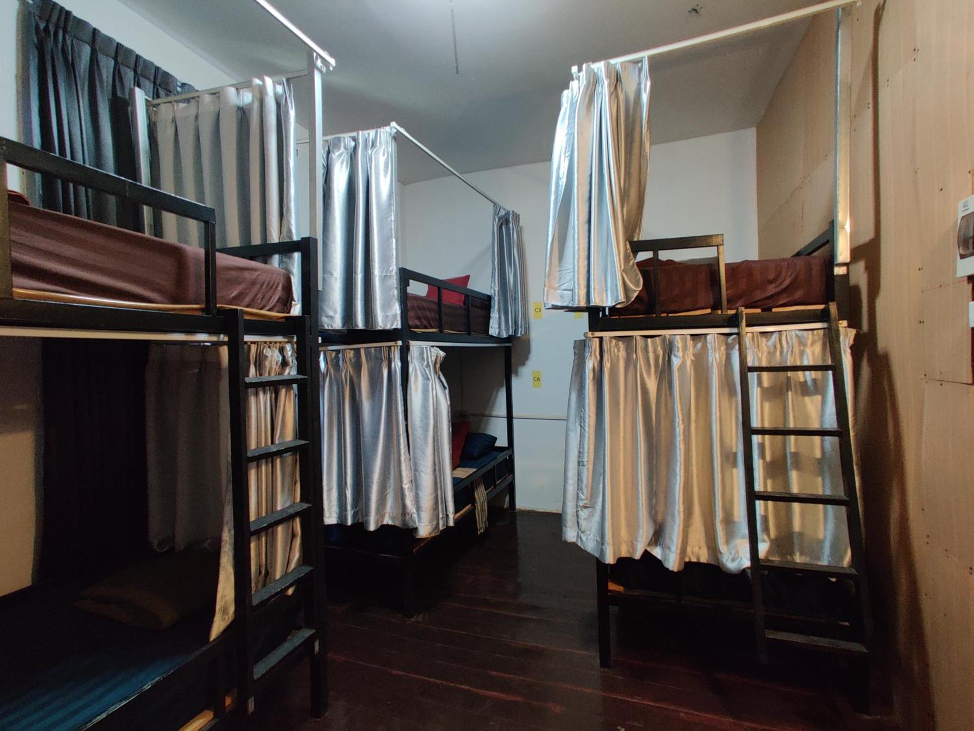 Via Hostel פקסה מראה חיצוני תמונה