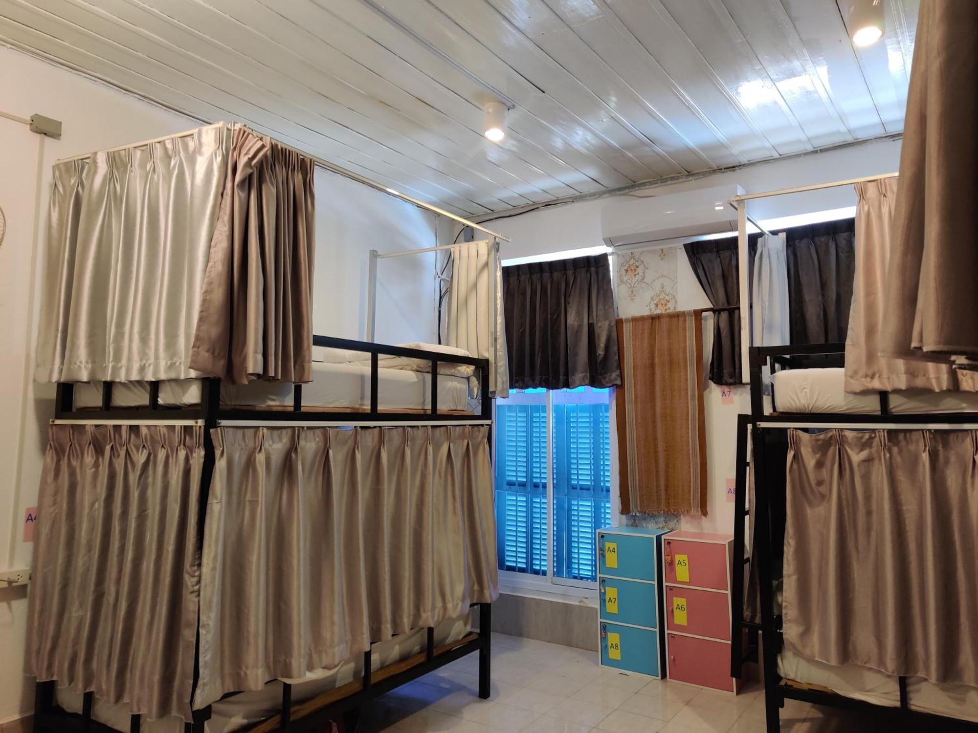 Via Hostel פקסה מראה חיצוני תמונה