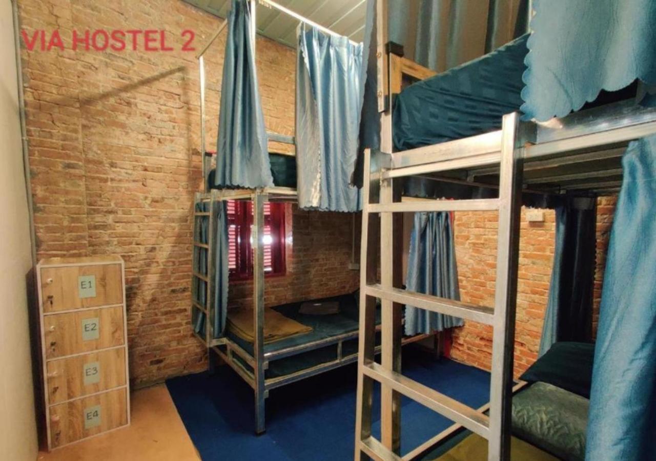 Via Hostel פקסה מראה חיצוני תמונה